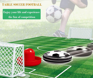 Kids Air Hover Football Soccer Game